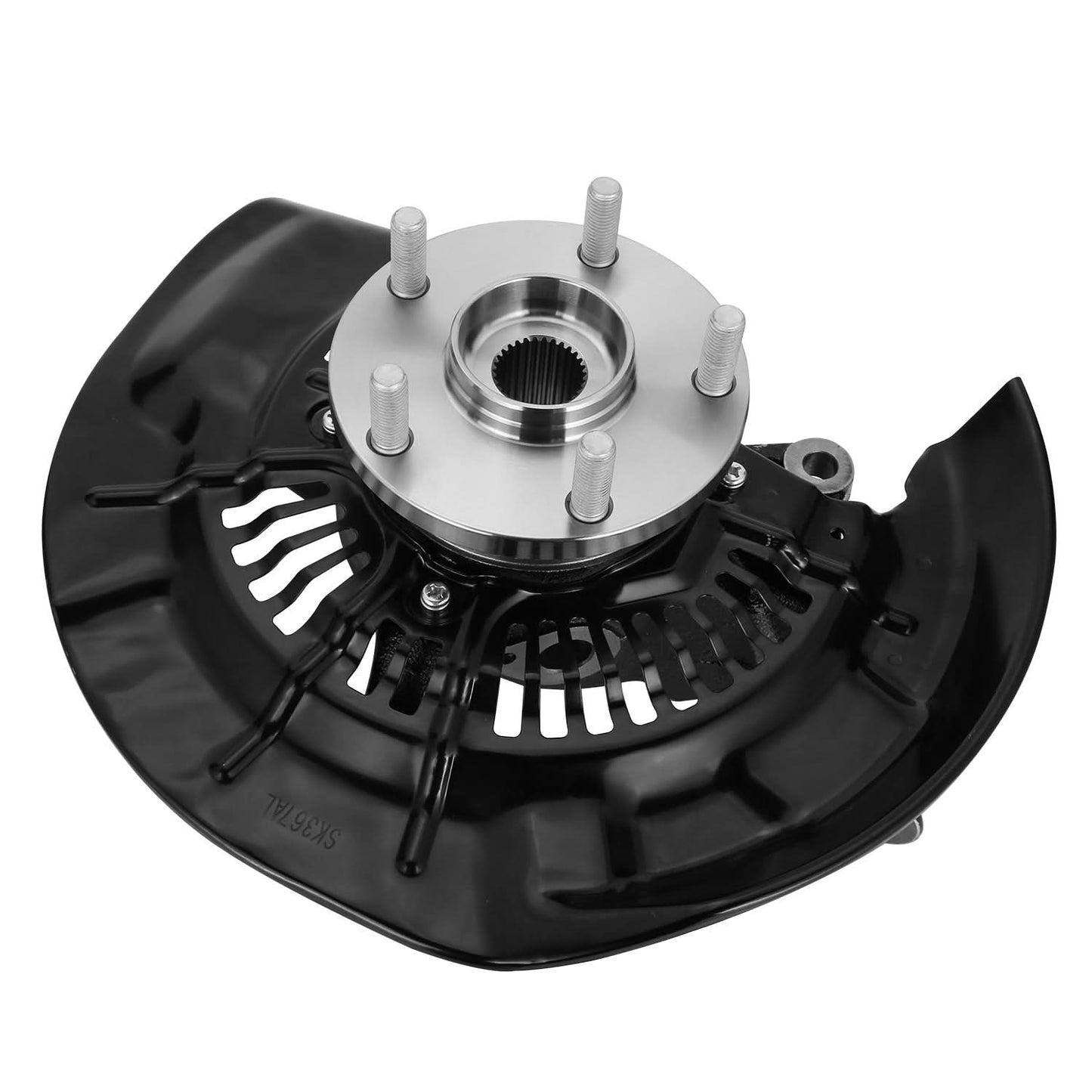 2010-2015 Lexus RX350 RX450H Toyota Highlander Front Left Loaded Knuckle