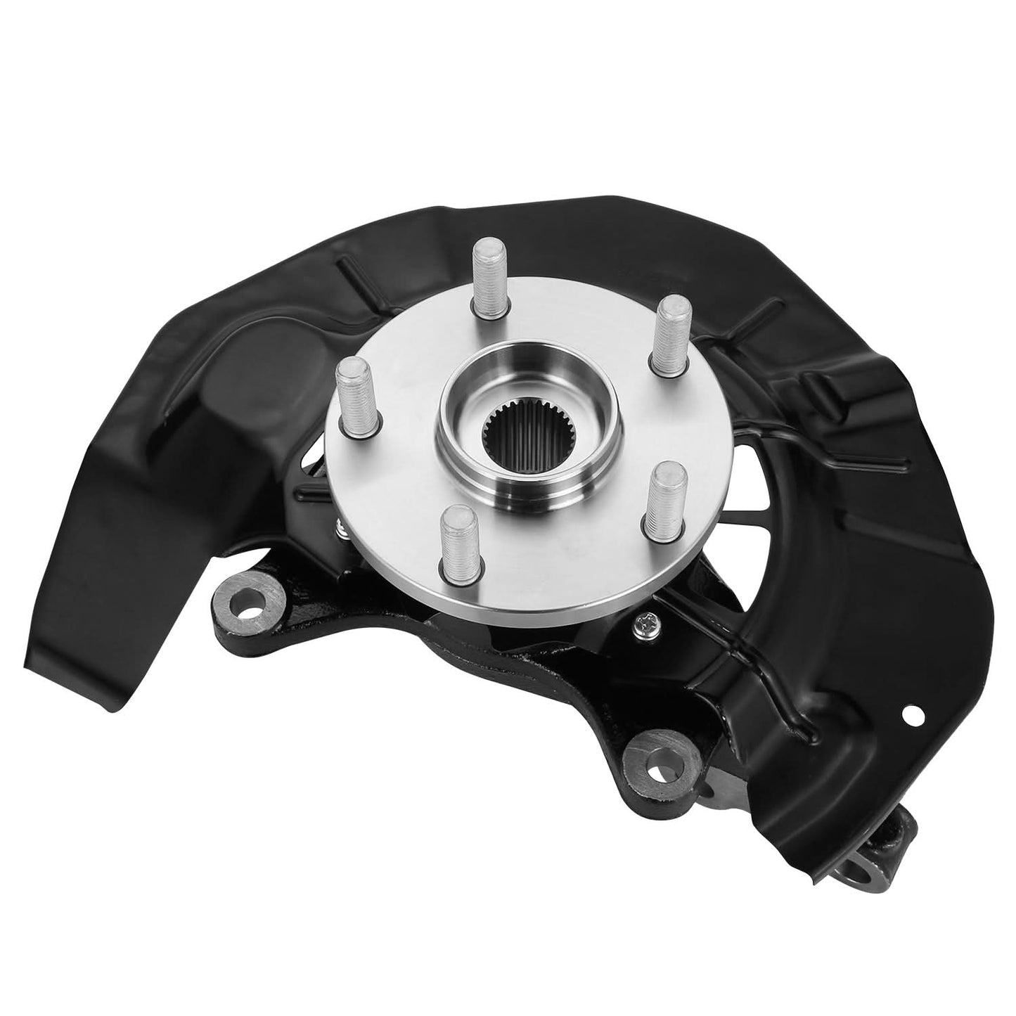 2004-2009 Lexus RX / Toyota Highlander OEM Loaded Knuckle Assembly