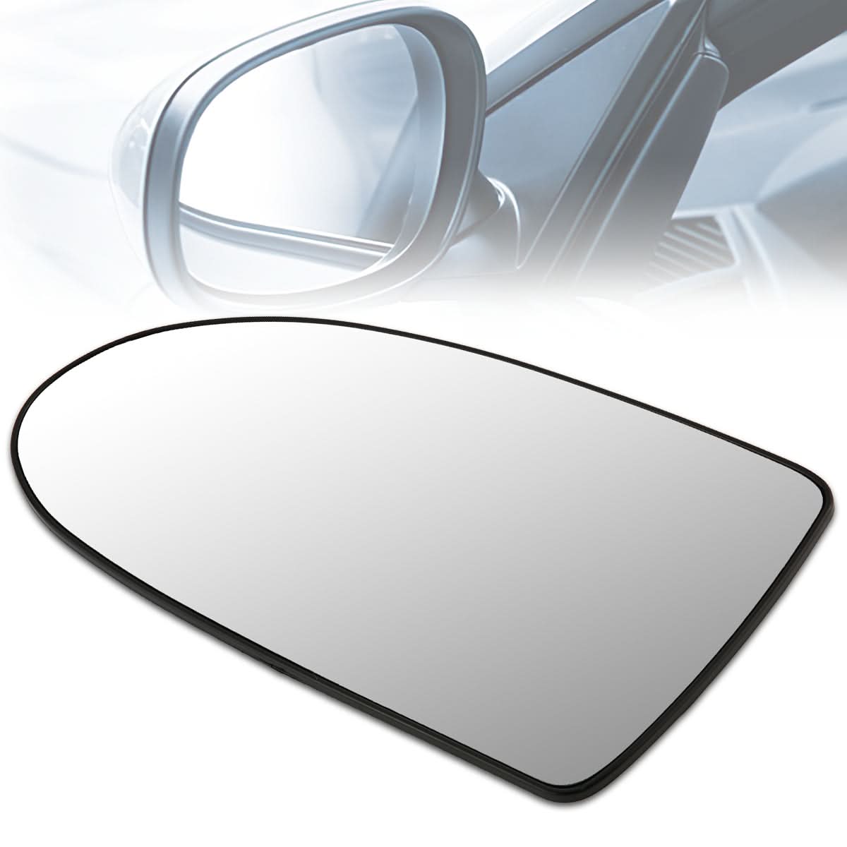 07-09 Hyundai Accent OE Style Mirror Glass Lens - Left