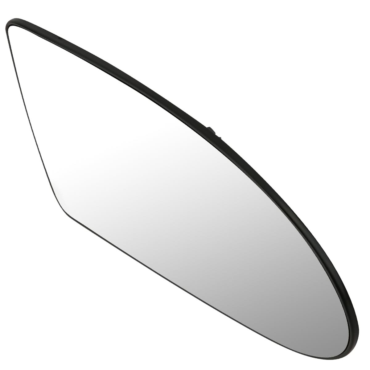 2007-2009 Hyundai Accent OE Style Mirror Glass Lens - Right Side