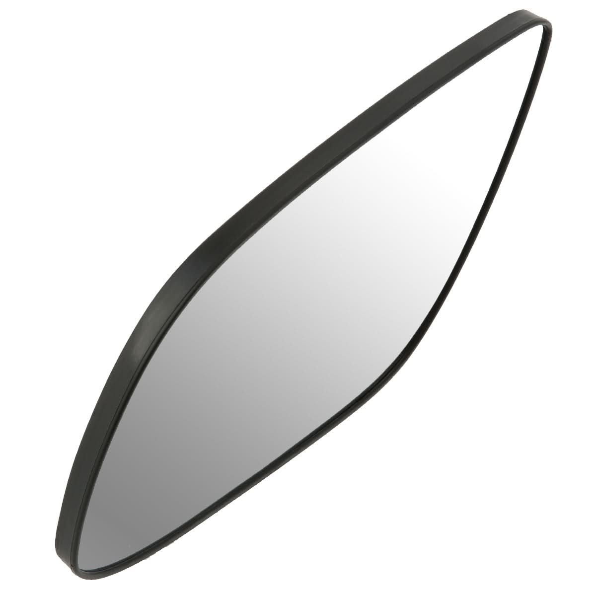 2010-2011 Hyundai Accent / Kia Rio OE Style Mirror Glass Lens - Left