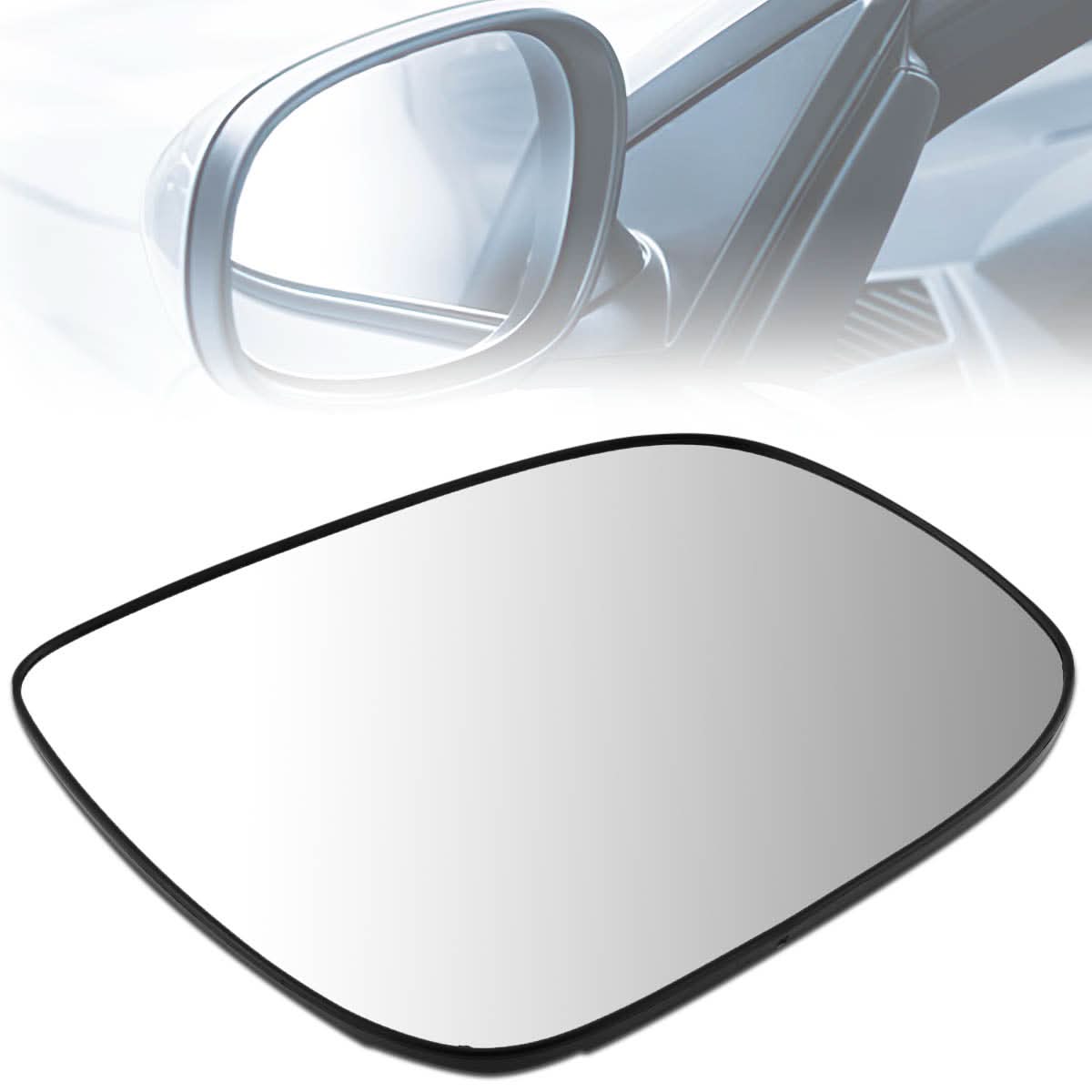 2010-2013 Kia Forte OE Style Right Mirror Glass Lens