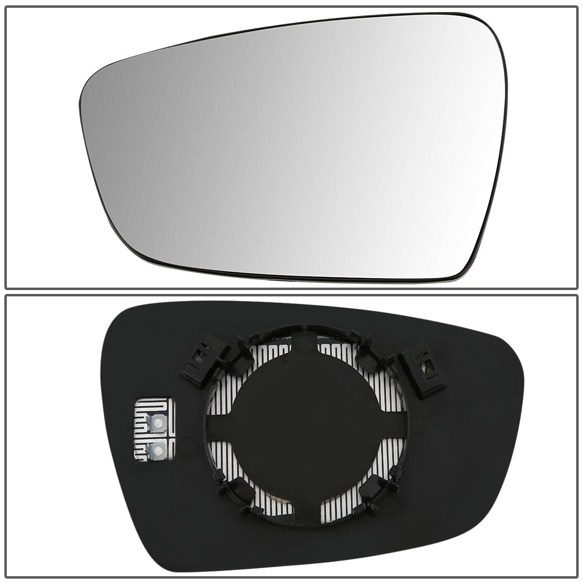 2014-2018 Kia Forte OE Style Heated Mirror Glass Lens - Left