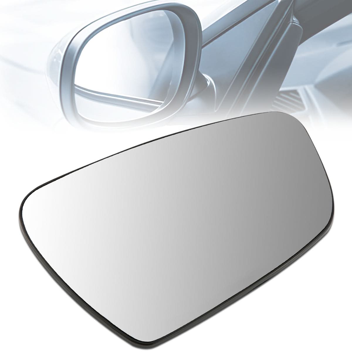 14-18 Kia Forte OE Style Heated Mirror Glass Lens - Right Side