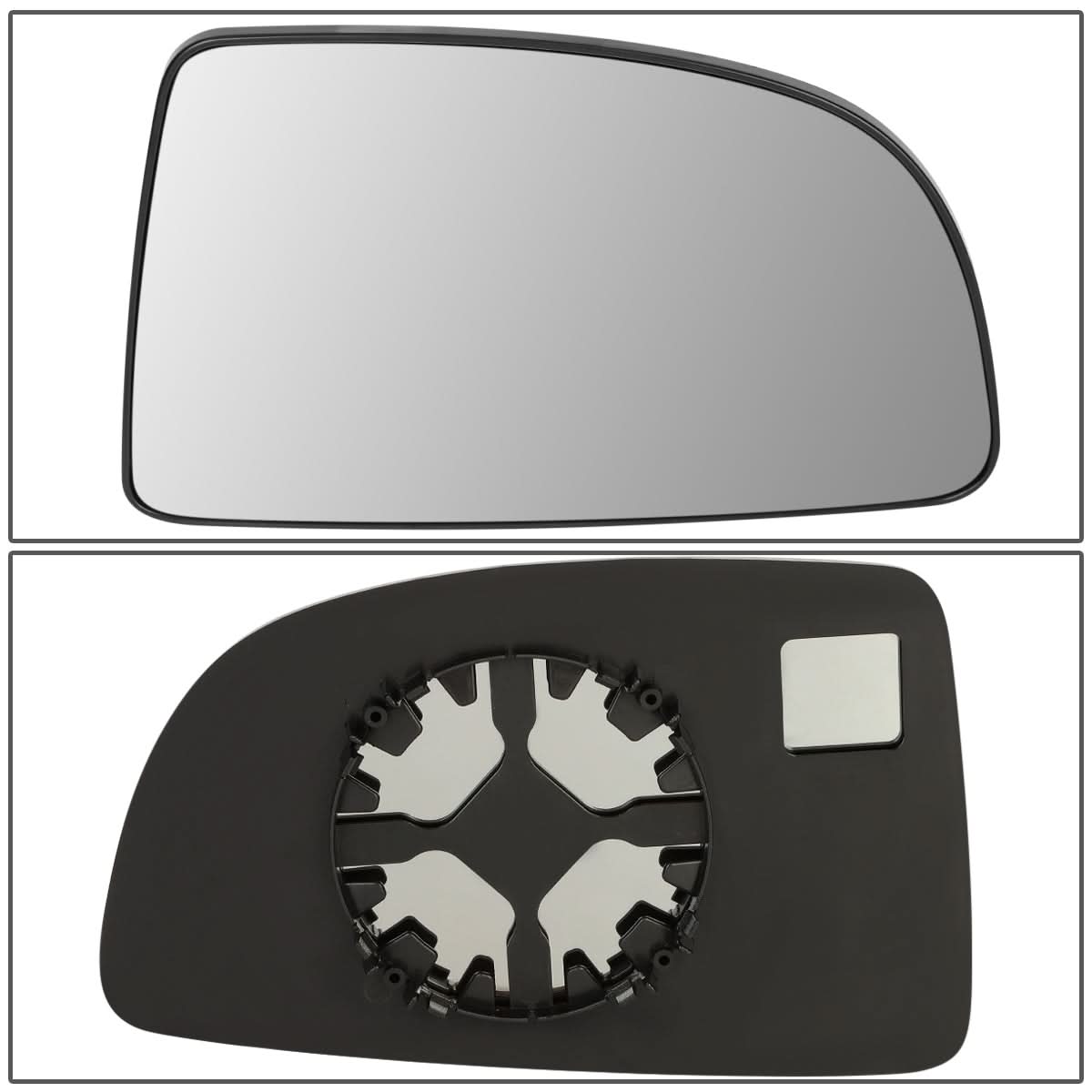 07-12 Kia Rondo OE Style Heated Mirror Glass Lens - Right