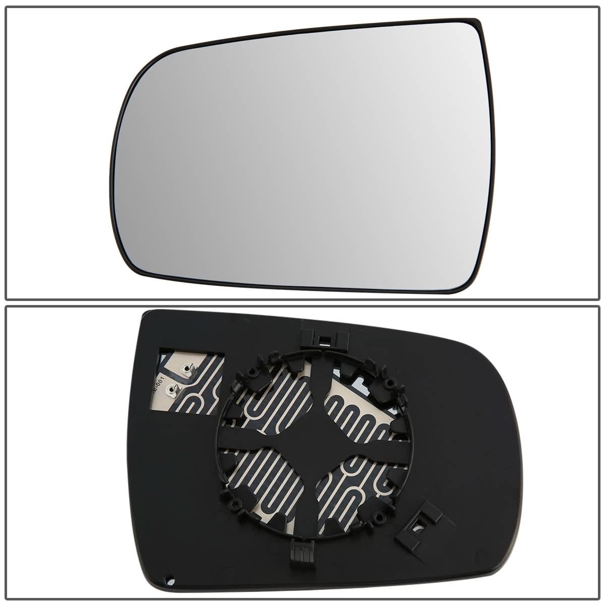2011-2015 Kia Sorento OE Style Heated Mirror Glass Lens - Left