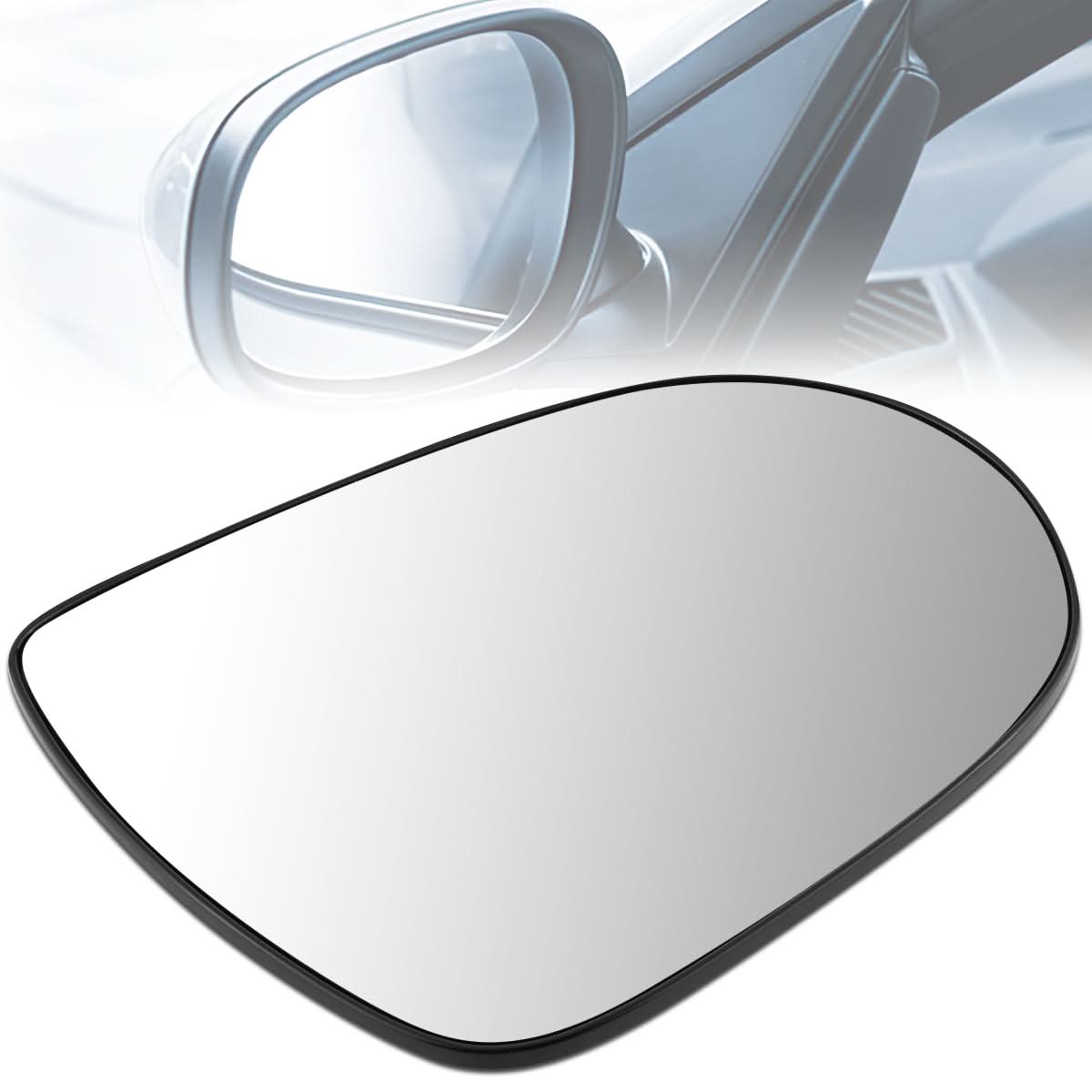 2016-2019 Kia Sorento OE Style Right Mirror Glass Lens