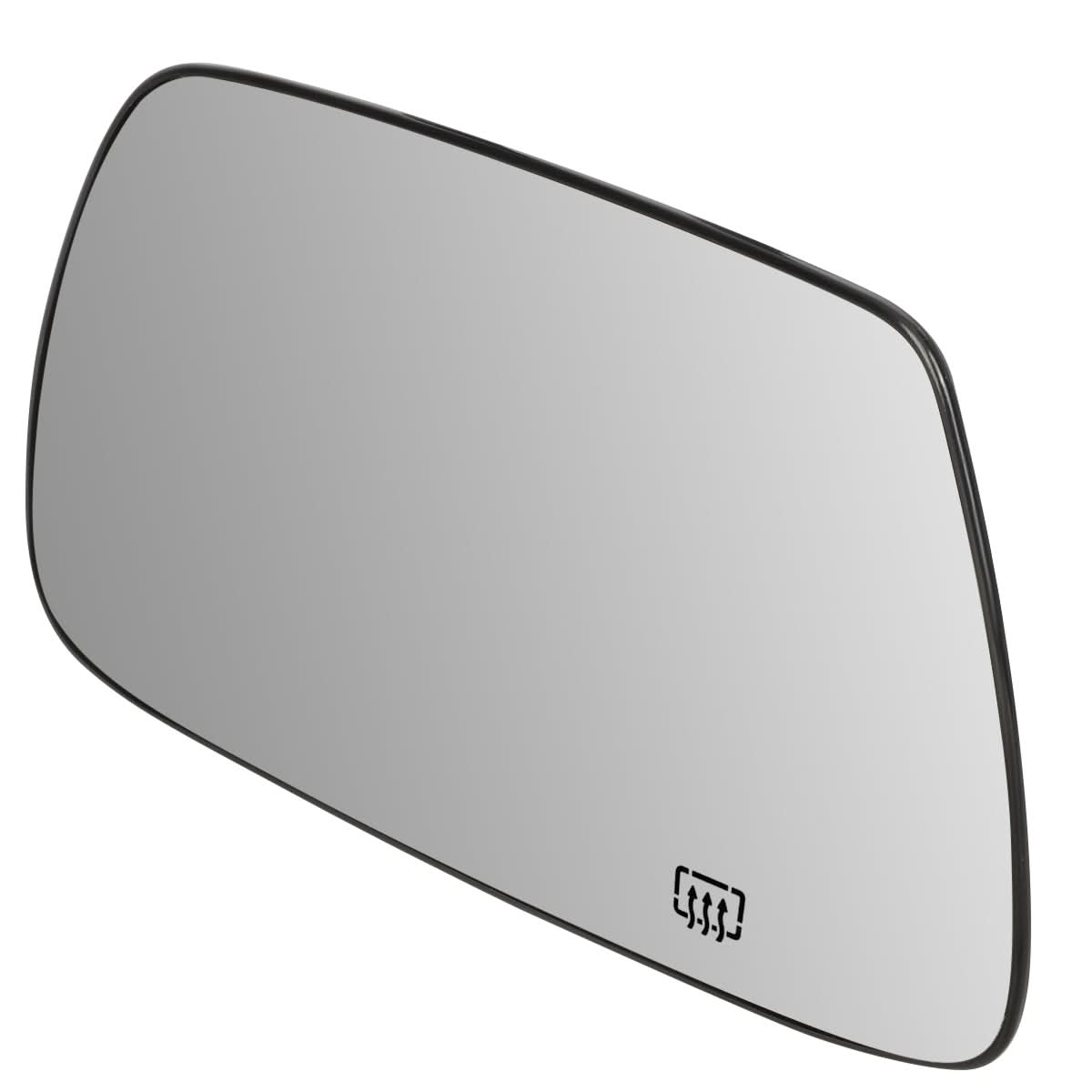 05-10 Jeep Grand Cherokee OE Style Heated Mirror Glass Lens - Left