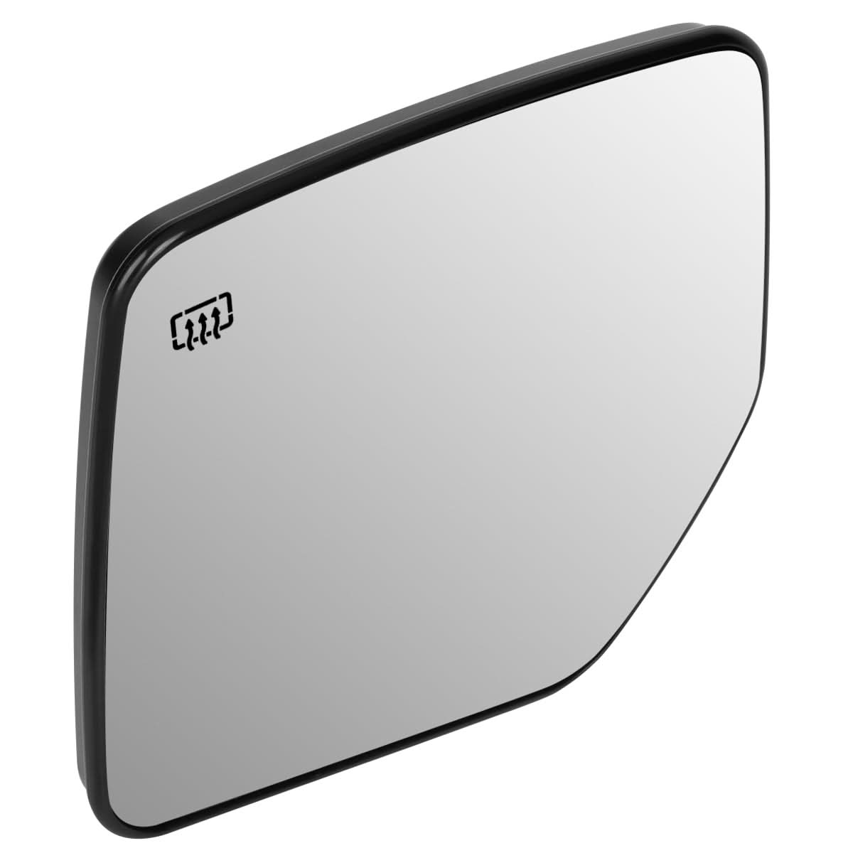 10-17 Jeep Compass/Patriot OE Style Heated Mirror Glass Lens - Left