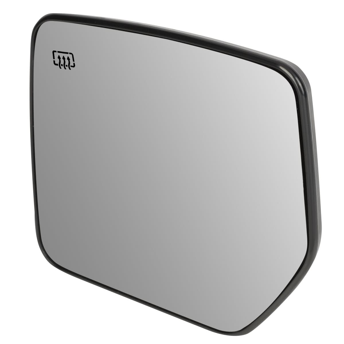 10-17 Jeep Compass/Patriot OE Style Heated Mirror Glass Lens - Left
