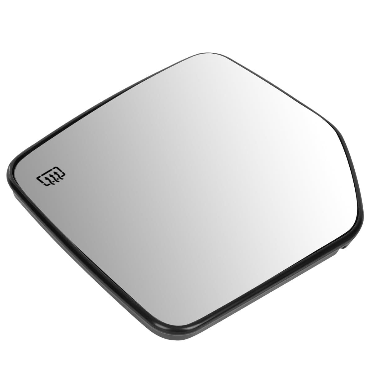 10-17 Jeep Compass/Patriot OE Style Heated Mirror Glass Lens - Left