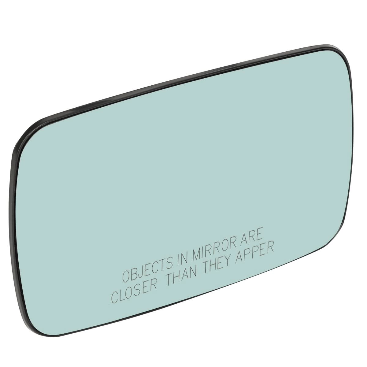 97-06 BMW Mirror Glass Lens OE Style Heated Left Side