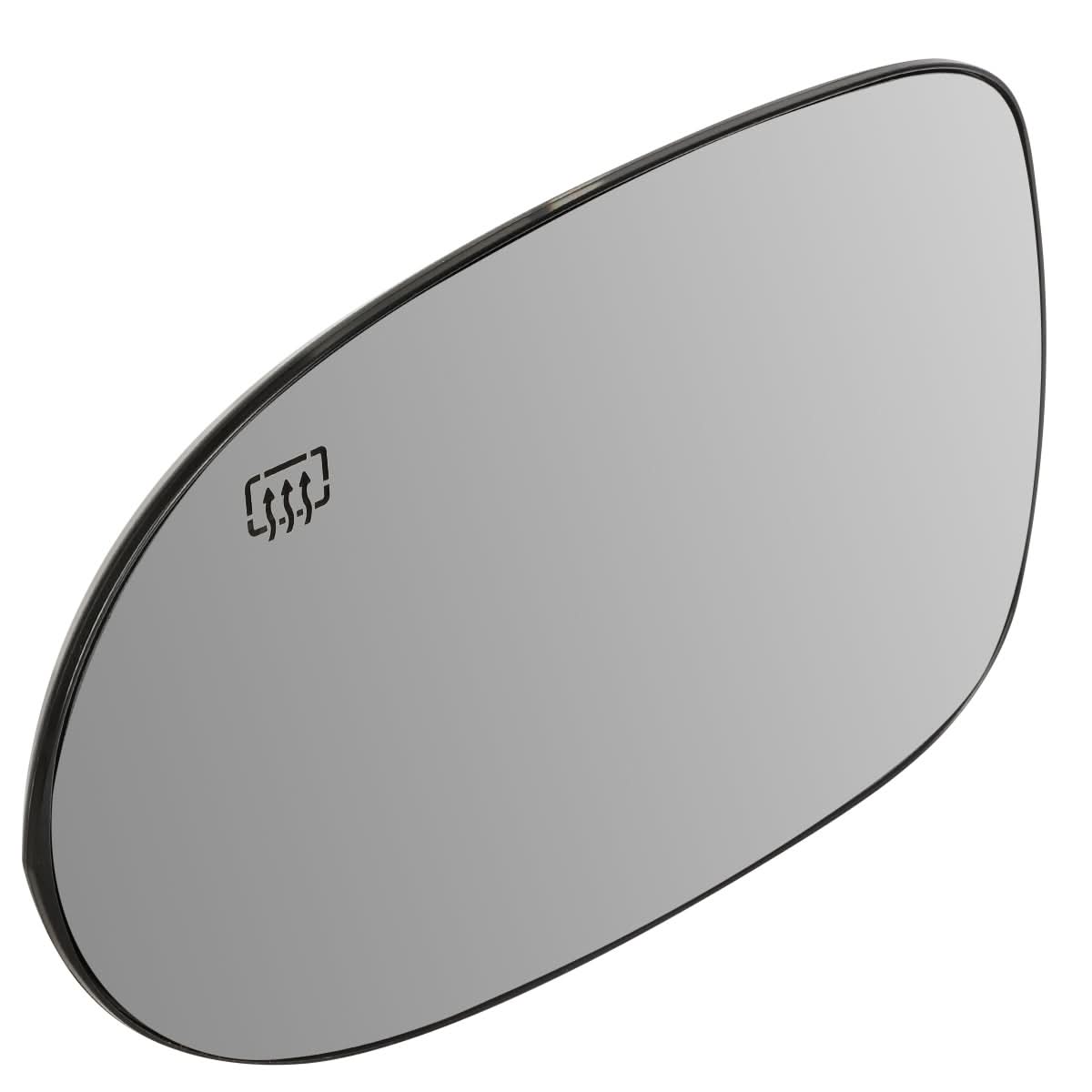 2007-2017 Dodge Caliber/Jeep Compass/Patriot OE Style Mirror Glass Lens - Left