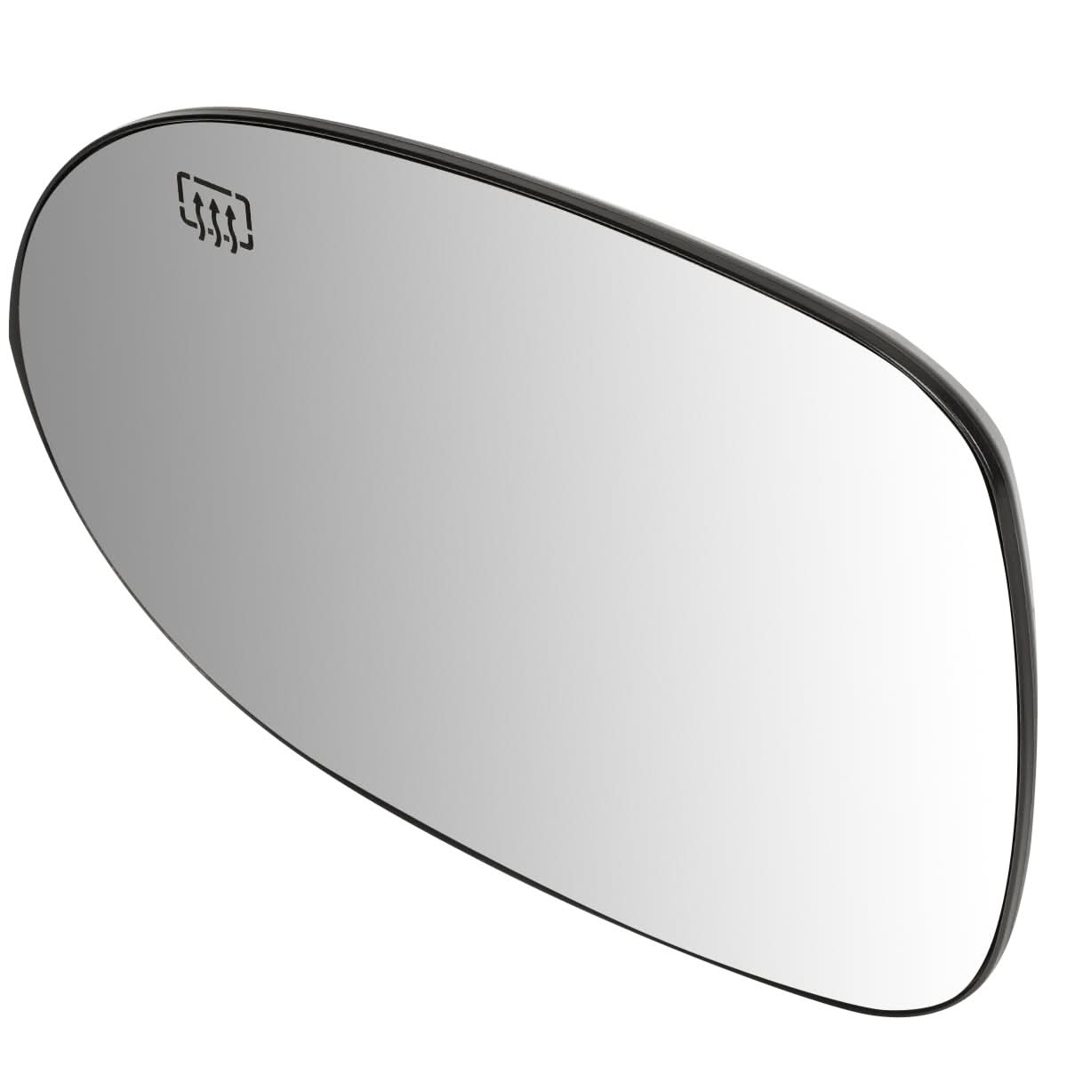 2007-2017 Dodge Caliber/Jeep Compass/Patriot OE Style Mirror Glass Lens - Left
