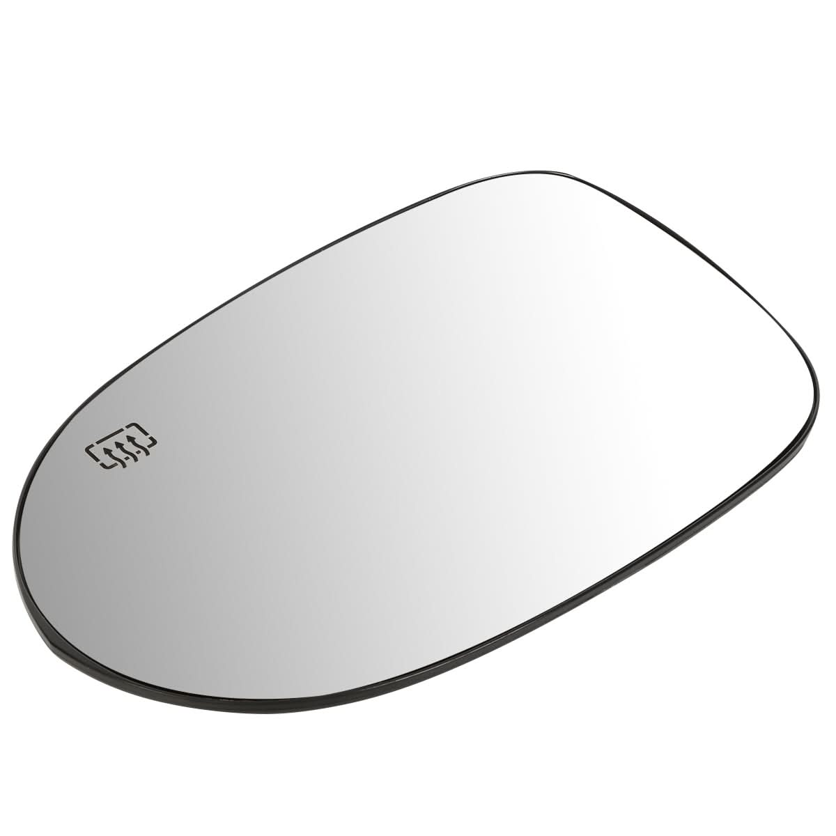 2007-2017 Dodge Caliber/Jeep Compass/Patriot OE Style Mirror Glass Lens - Left