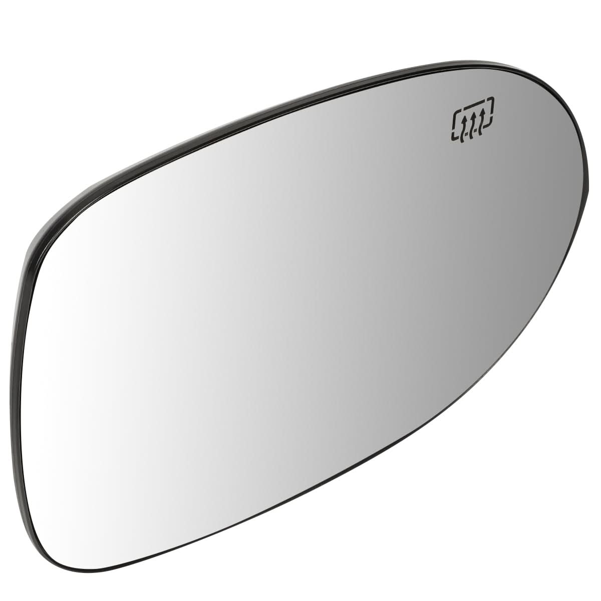 2007-2017 Dodge Caliber / Jeep Compass / Patriot OE Style Mirror Glass