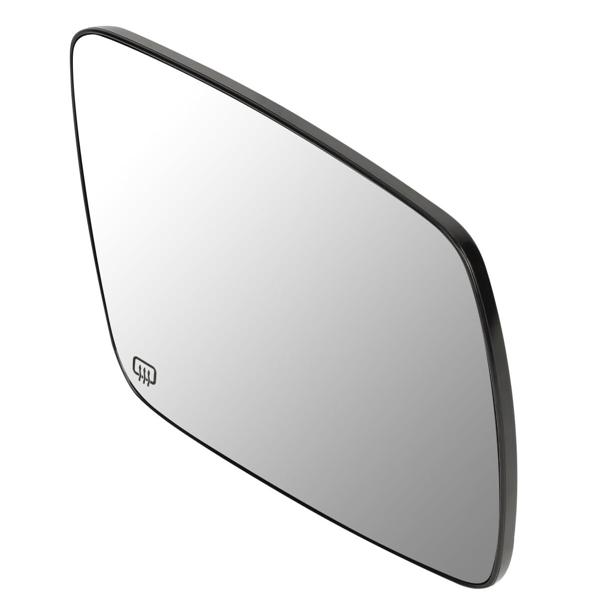 2009-2018 Dodge Journey OE Style Mirror Glass Lens - Right Side