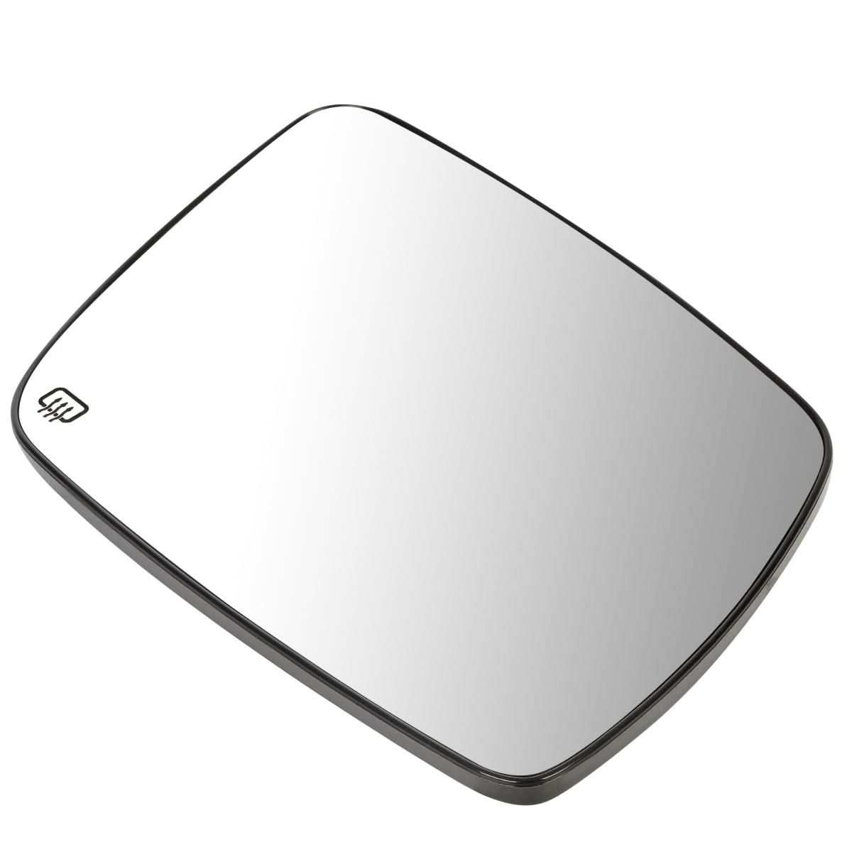 2009-2018 Dodge Journey OE Style Mirror Glass Lens - Right Side
