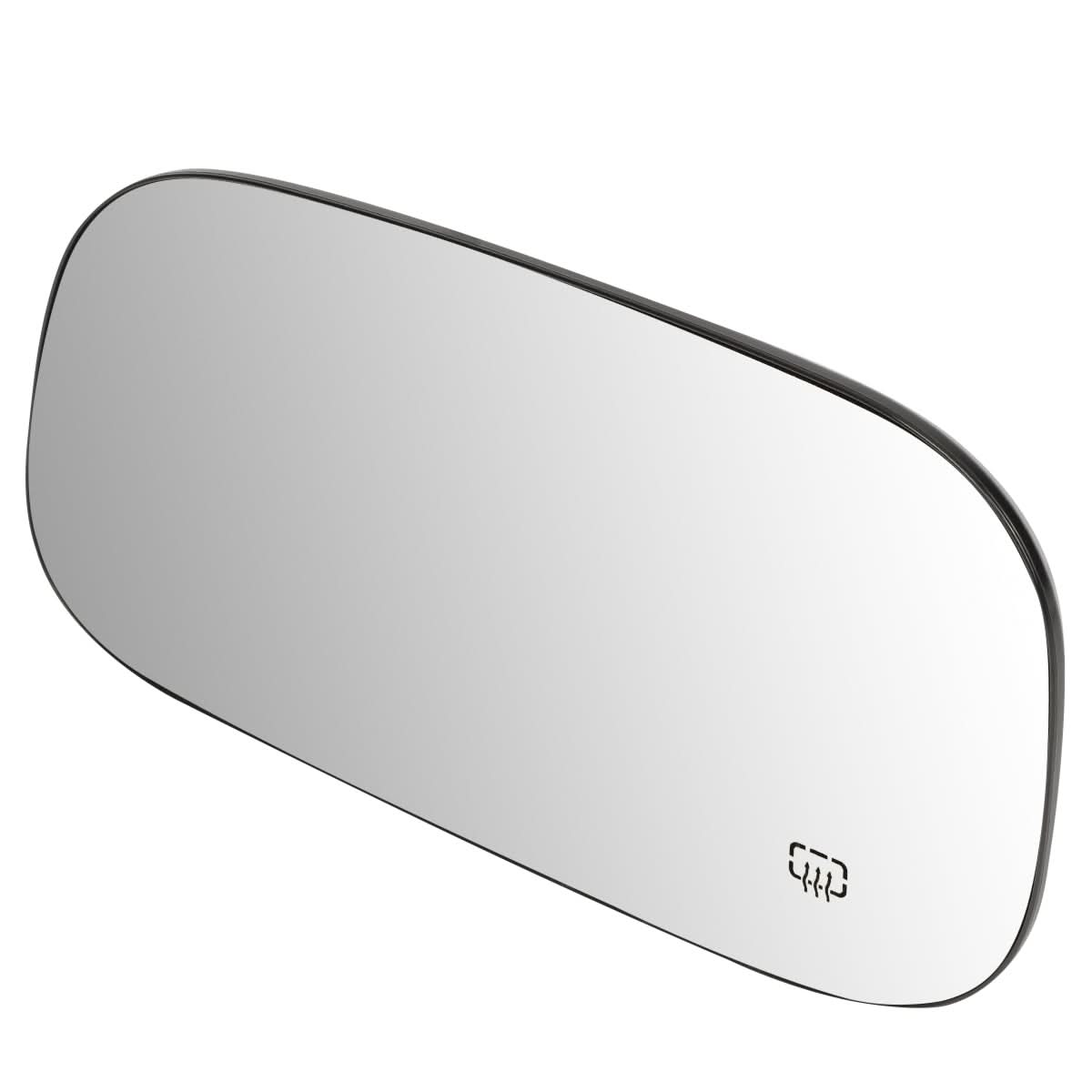 07-09 Chrysler Aspen / 05-10 Dakota / 04-09 Durango OE Style Heated Mirror Glass Left