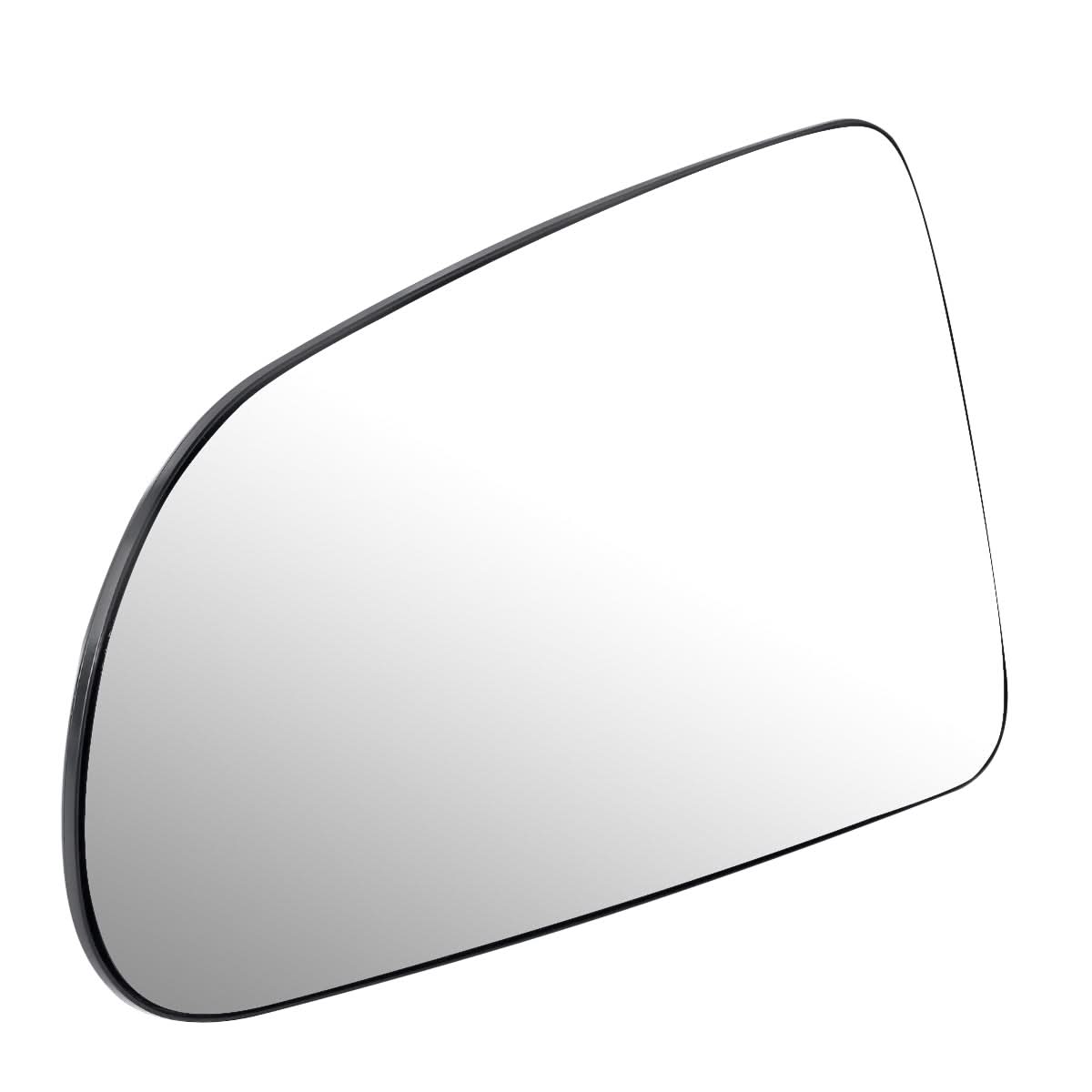 05-11 Dodge Dakota Mirror Glass Lens OE Style Left Side Heated
