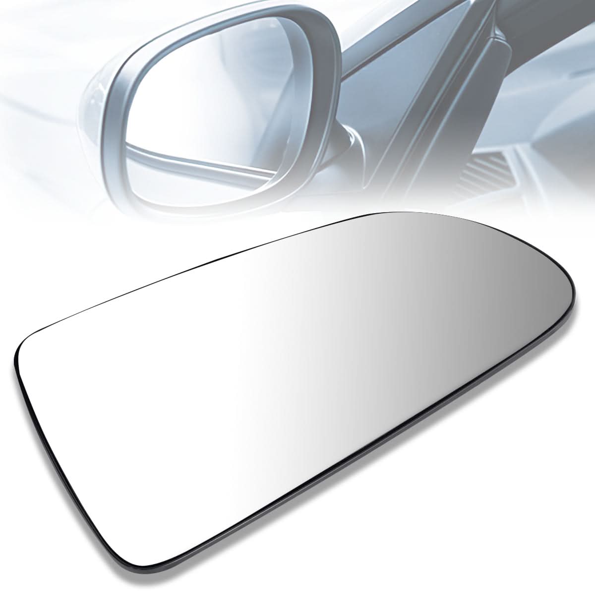 05-11 Dodge Dakota/Durango OE Style Mirror Glass Lens Right