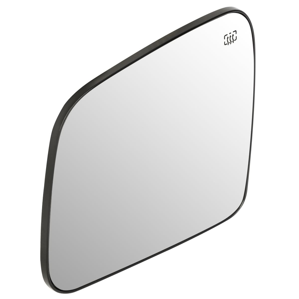 2011-2019 Dodge Durango OE Style Mirror Glass Lens - Left Side