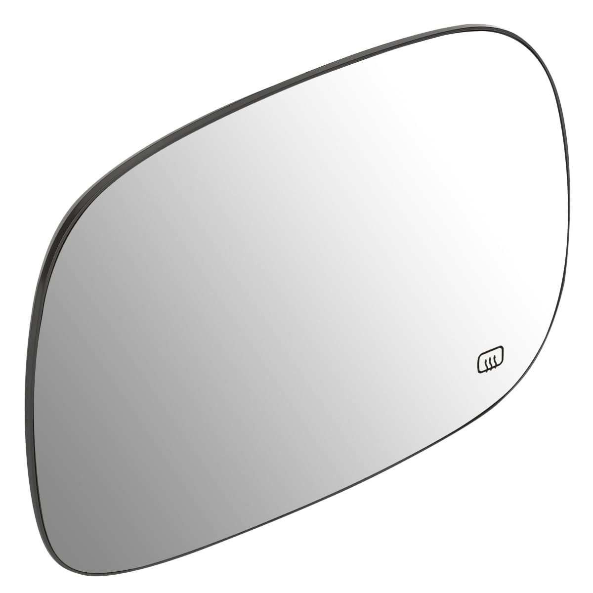 02-06 Dodge Ram OE Style Mirror Glass Lens Left Side Heated