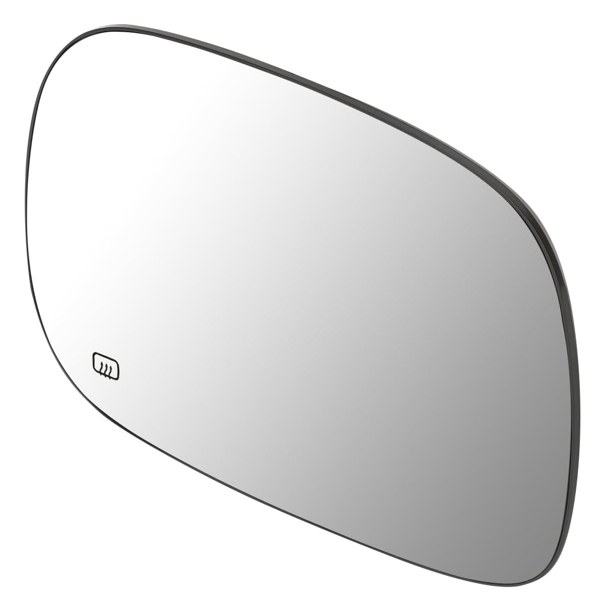 02-06 Dodge Ram OE Style Mirror Glass Lens Right Side Heated