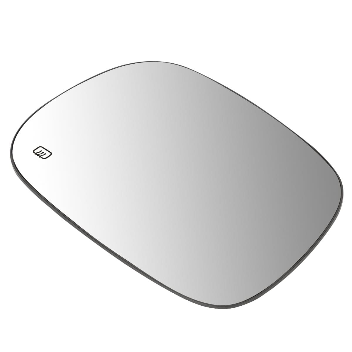 02-06 Dodge Ram OE Style Mirror Glass Lens Right Side Heated