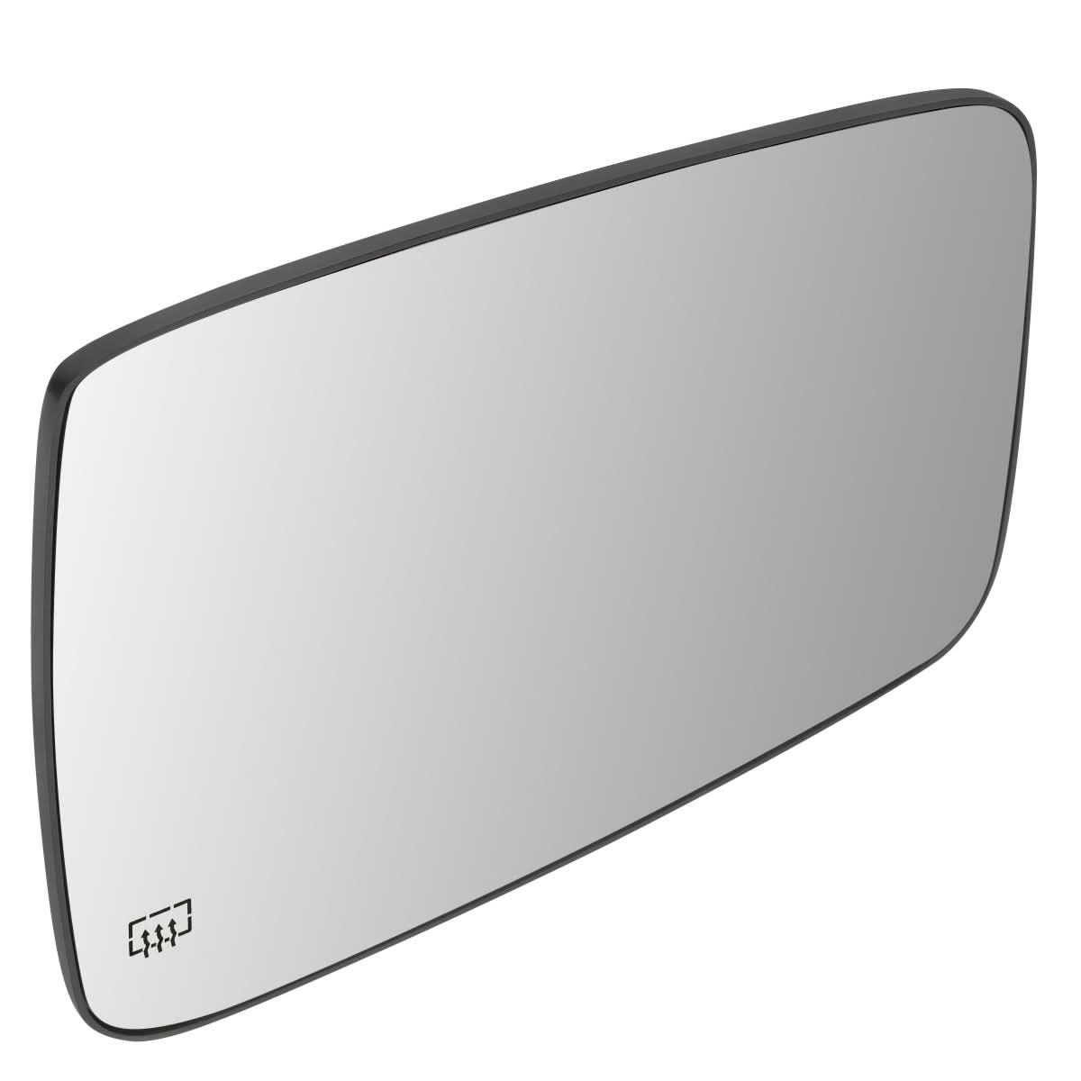 09-19 Dodge Ram OE Style Mirror Glass Lens Right Side Heated