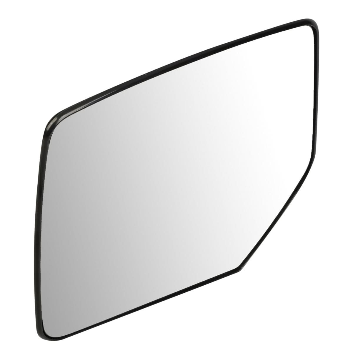 07-10 Dodge Nitro Mirror Glass Lens - OE Style - Left Side