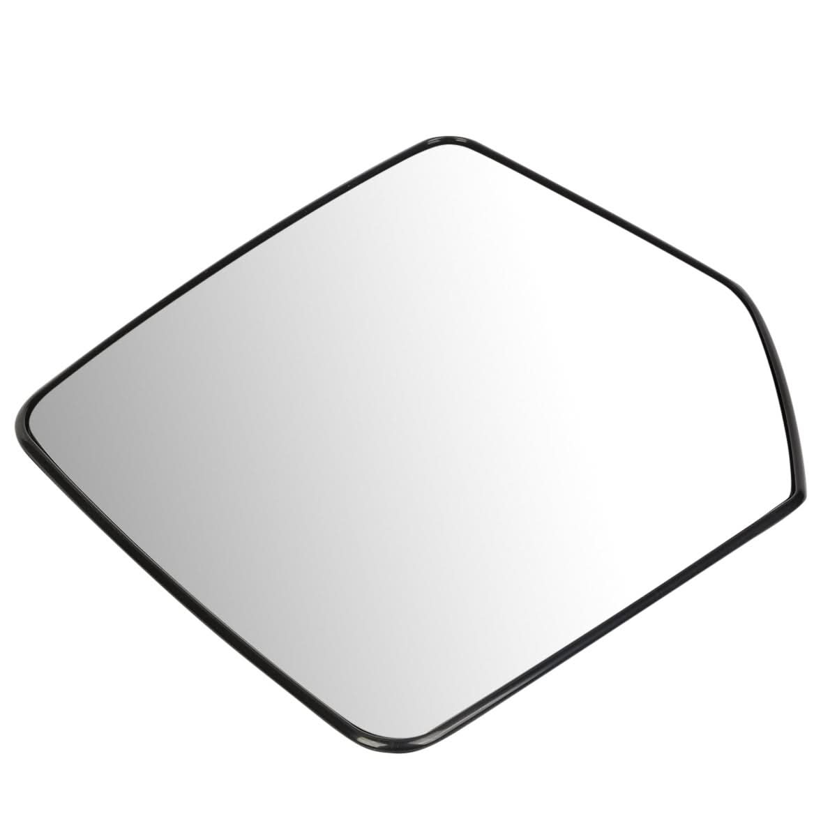 07-10 Dodge Nitro Mirror Glass Lens - OE Style - Left Side
