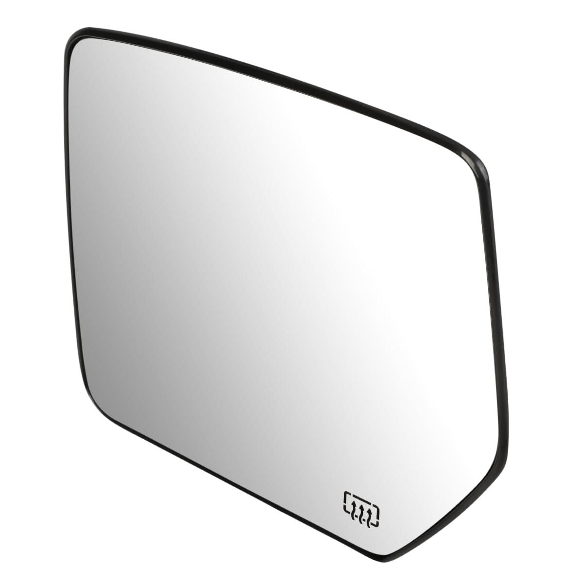 07-10 Dodge Nitro / 08-09 Jeep Liberty OE Style Heated Mirror Glass Lens - Left