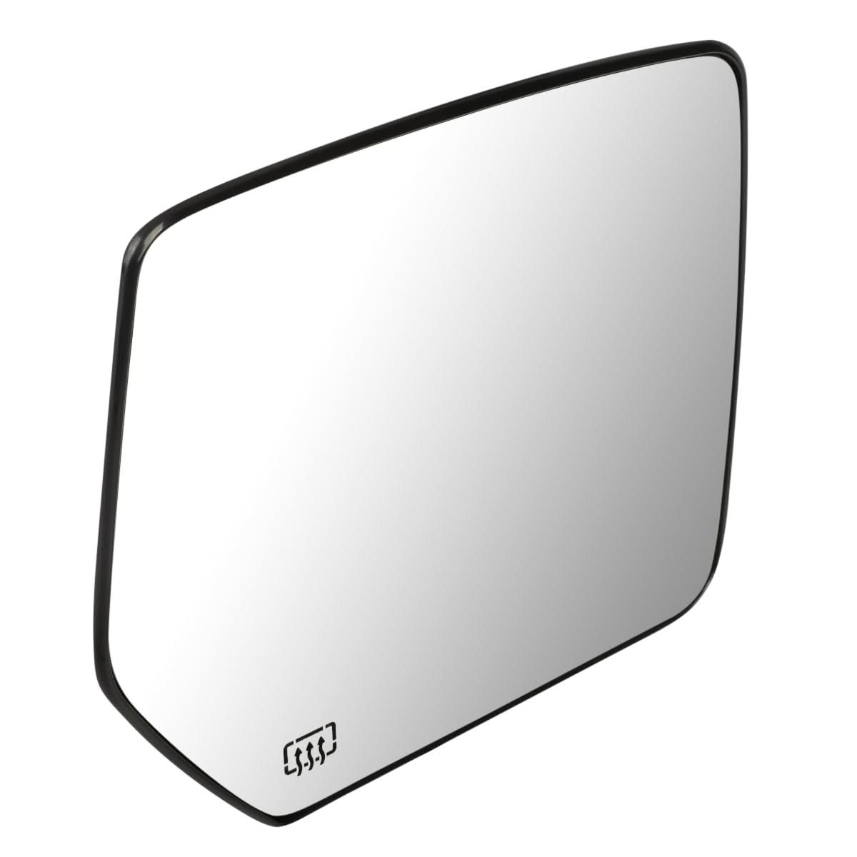 07-10 Dodge Nitro Mirror Glass Lens - OE Style - Heated - Right