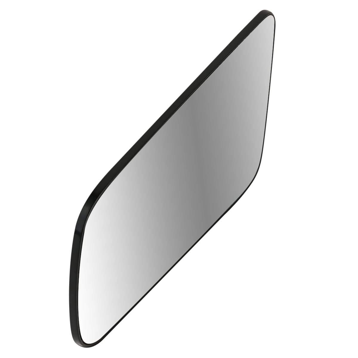 2008-2011 Ford Focus OE Style Mirror Glass Lens - Left Side