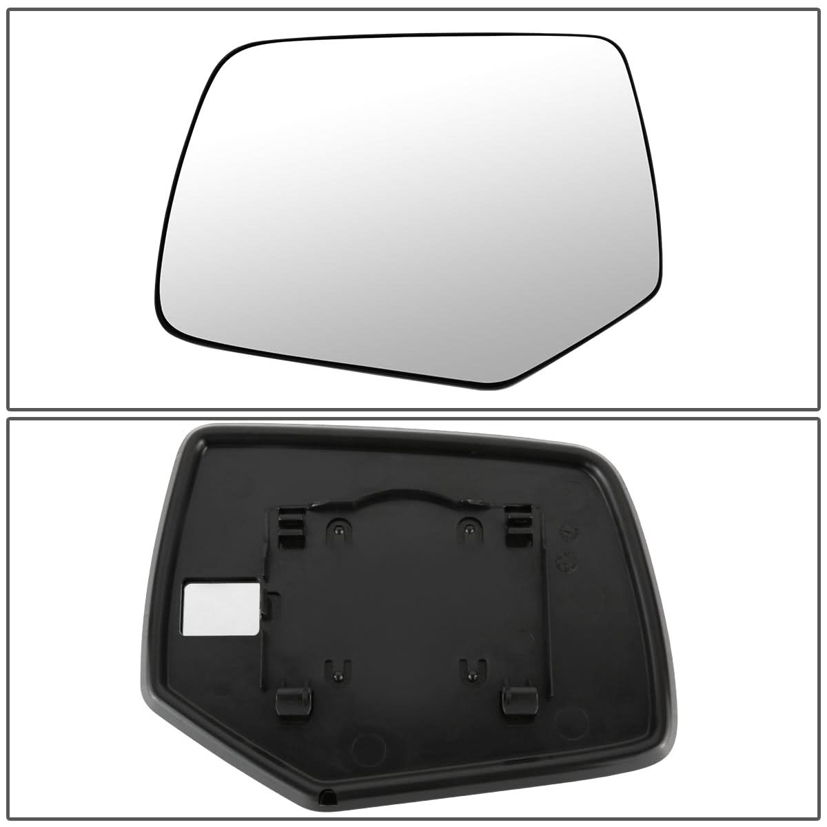 08-12 Ford Escape OE Style Mirror Glass Lens Left Side