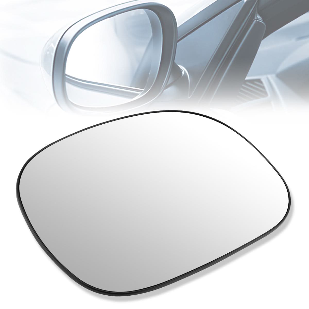 97-04 Ford F-150/Expedition Mirror Glass Lens - OE Style - Right