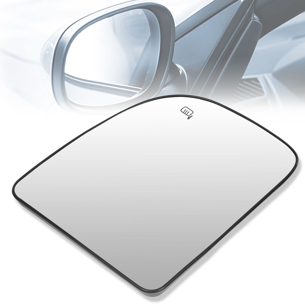 99-07 Ford F-250 F-350 F-450 F-550 Super Duty OE Style Mirror Glass
