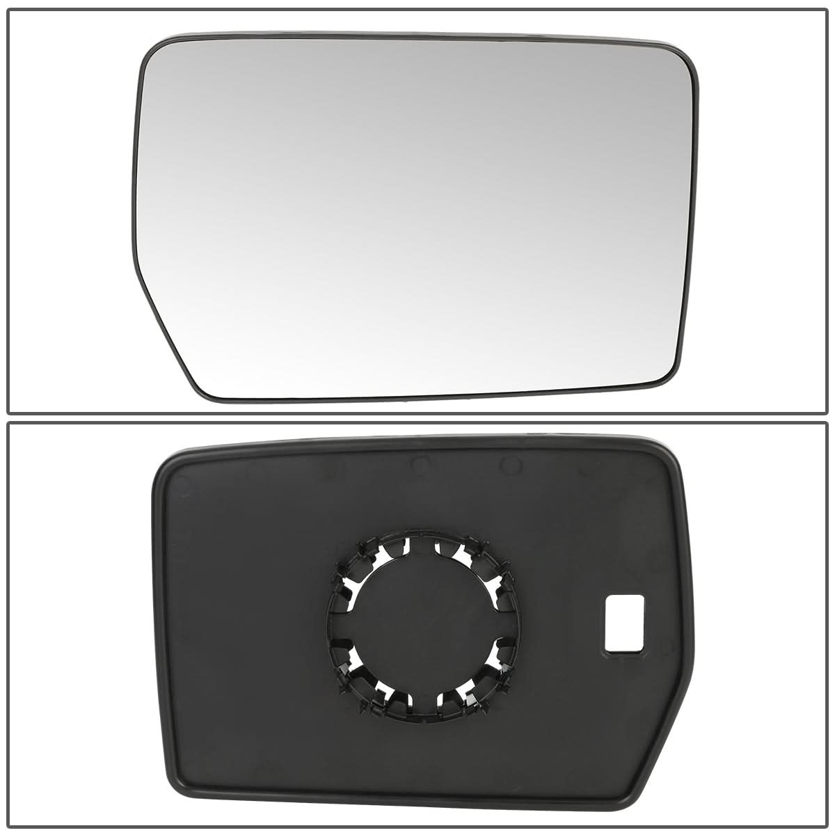 04-14 Ford F-150 OE Style Mirror Glass Lens - Right Side