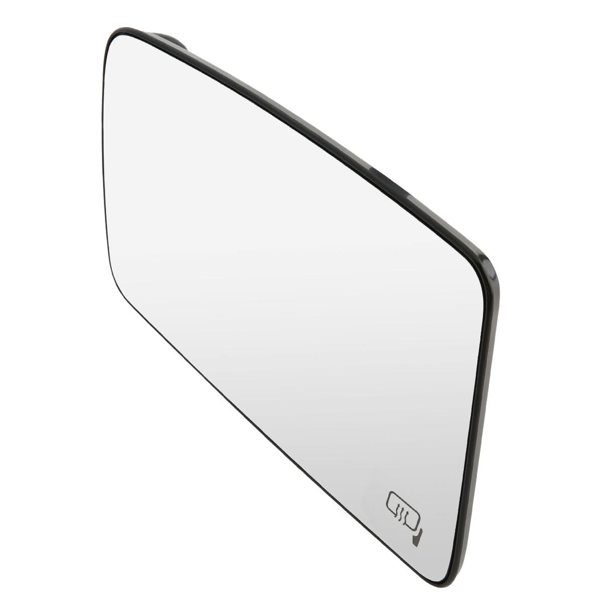 03-06 Ford Expedition OE Style Mirror Glass Lens Left Side