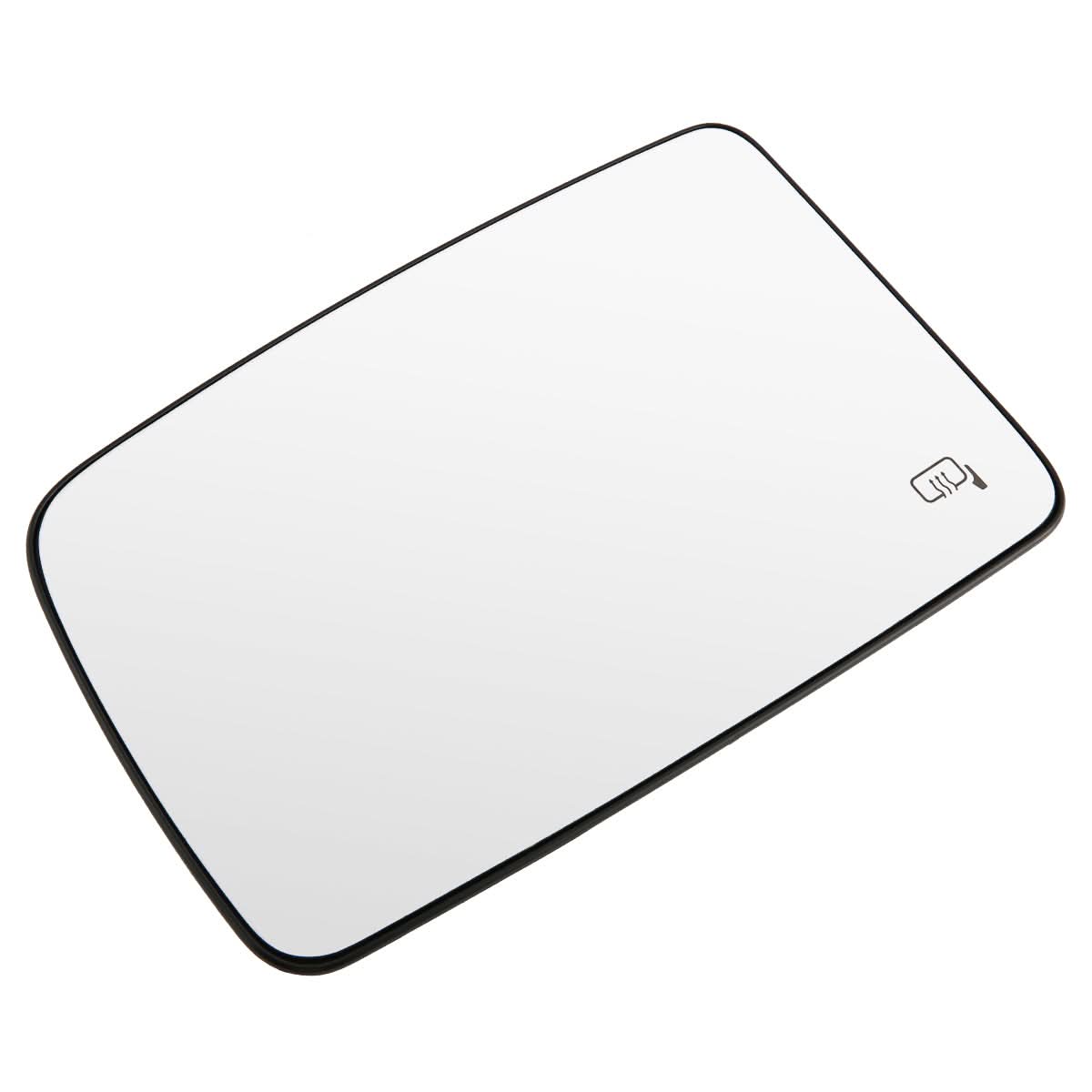 03-06 Ford Expedition OE Style Mirror Glass Lens Left Side