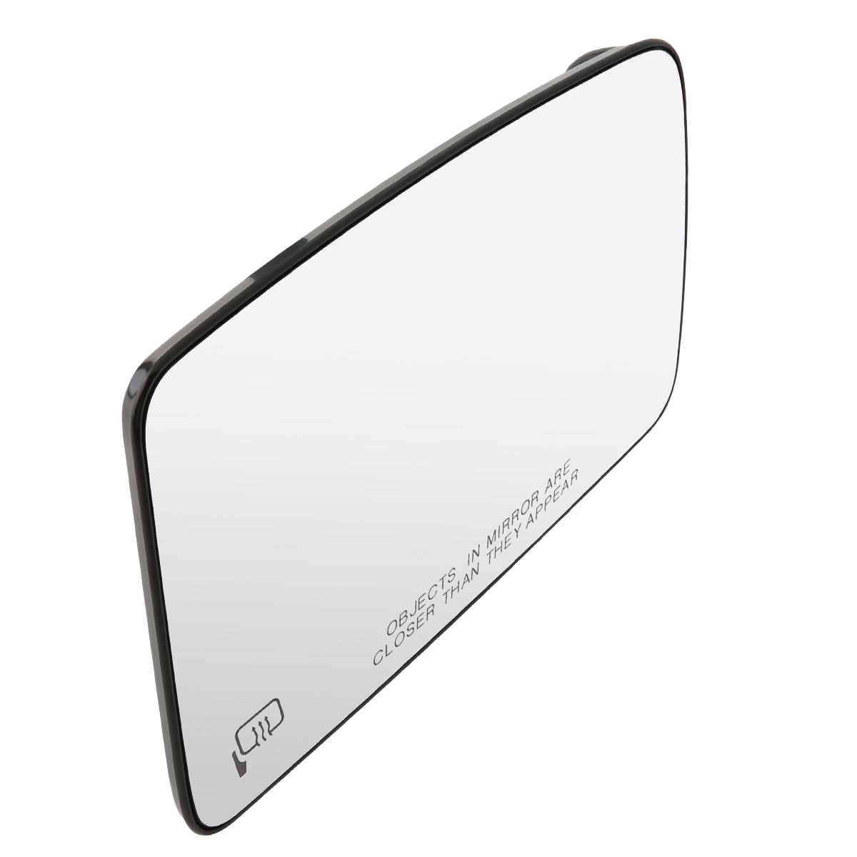03-06 Ford Expedition Right Mirror Glass Lens - OE Style Heated