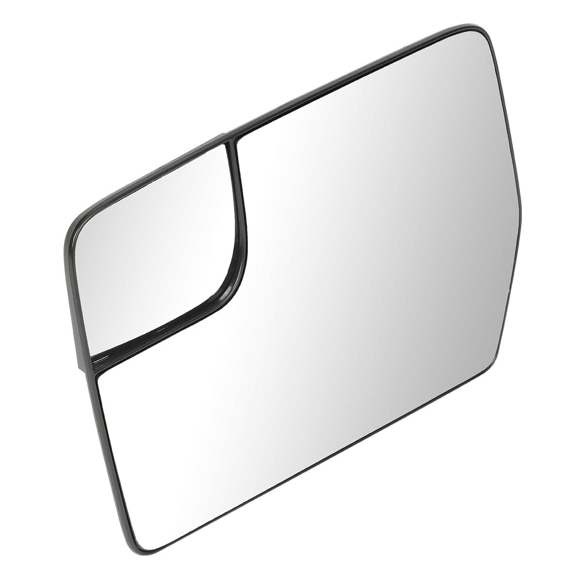 2011-2014 Ford F-150 OE Style Mirror Glass Lens - Left Side