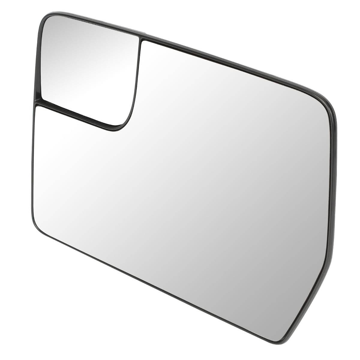 2011-2014 Ford F-150 OE Style Mirror Glass Lens - Left Side w/ Heat