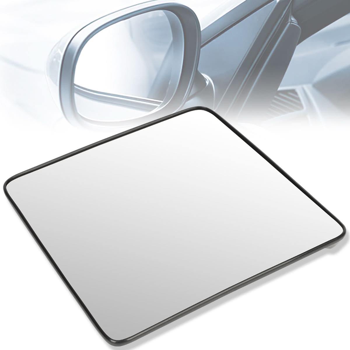 2008-2016 Ford F-250 F-350 Super Duty OE Style Tow Mirror Glass Lens