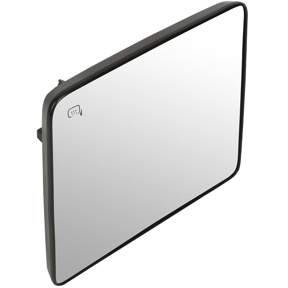 08-16 Ford F-250 F-350 Super Duty OE Style Tow Mirror Glass Lens