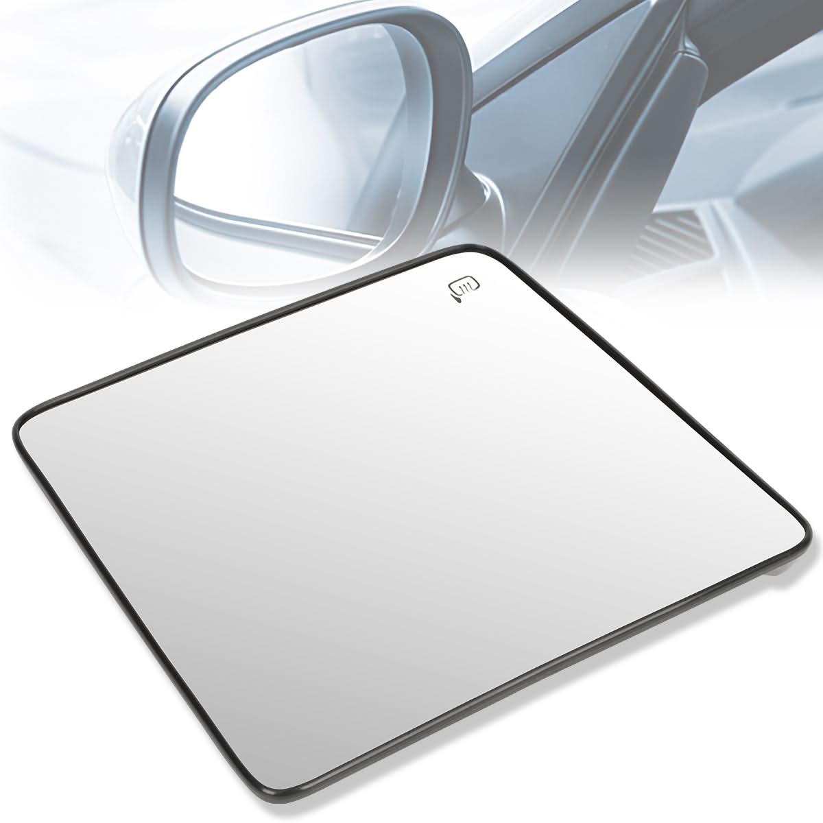 08-16 Ford F-250 F-350 Super Duty OE Style Tow Mirror Glass Lens Right