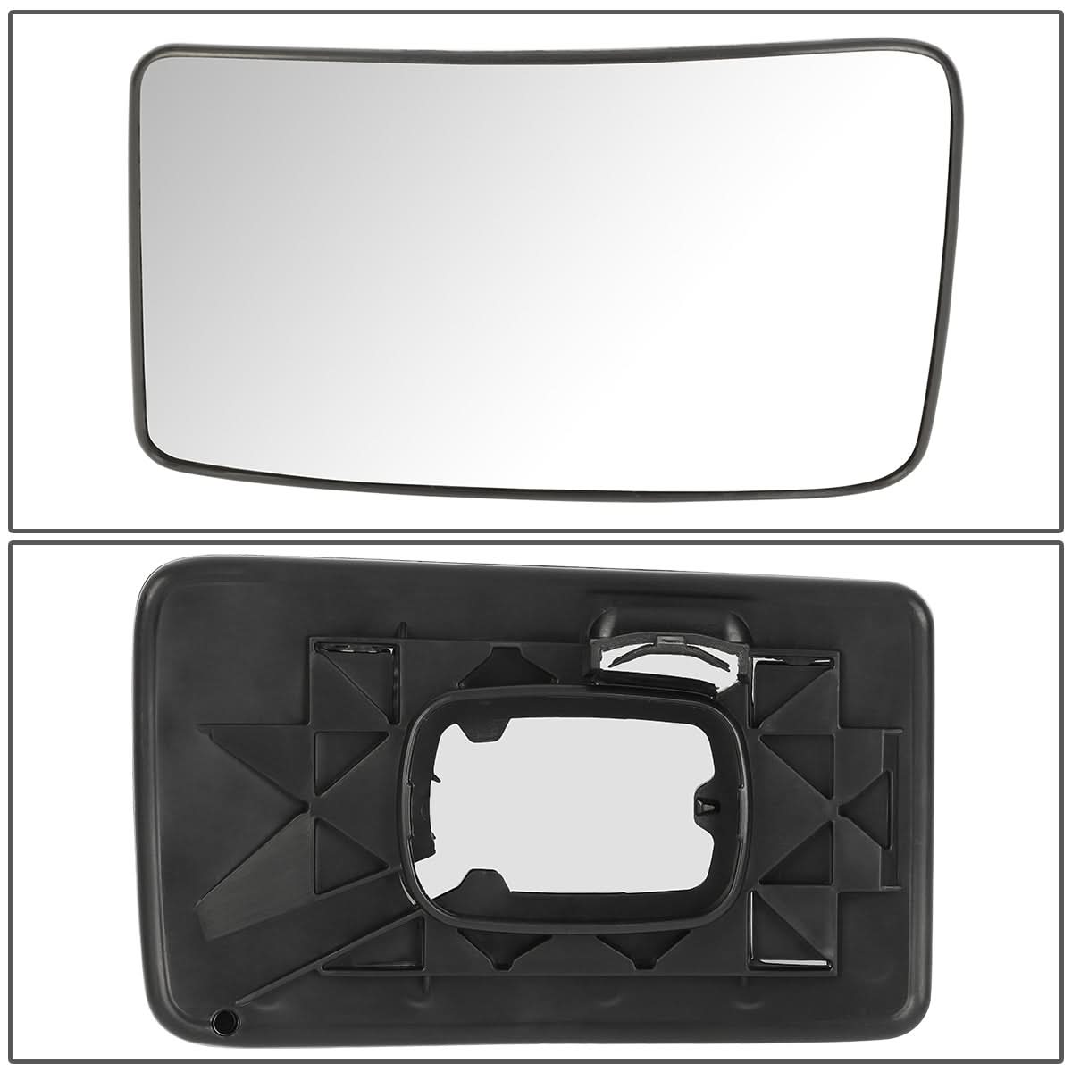 08-12 Ford F-250/F-350/F-450 OE Style Mirror Glass Lens Left Lower