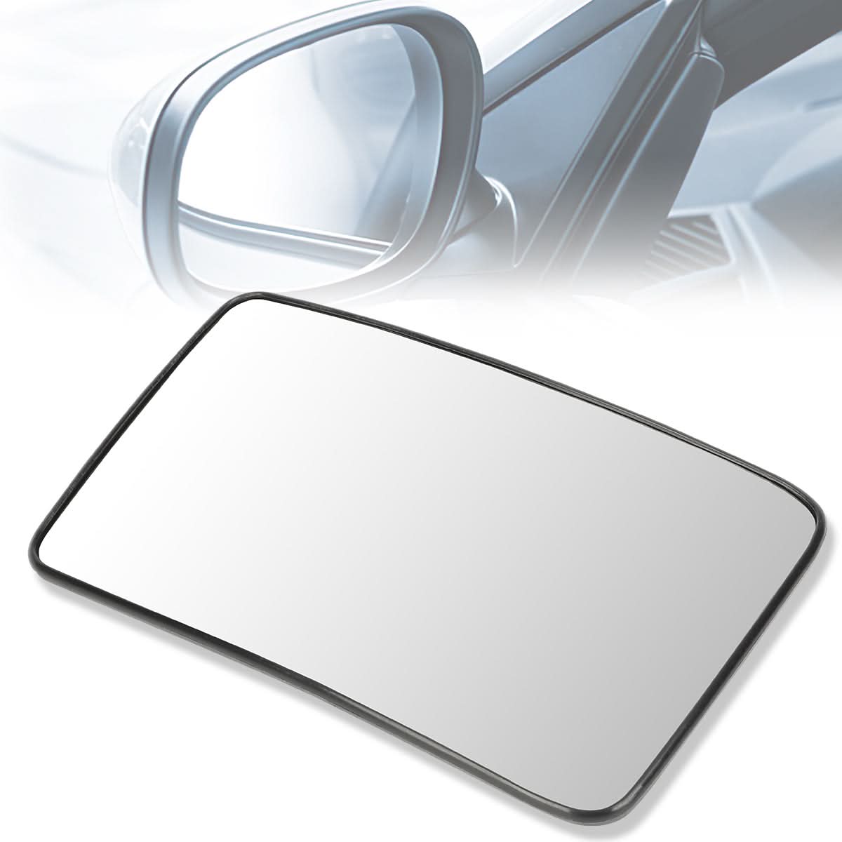 08-12 Ford F-250/F-350/F-450 OE Style Mirror Glass Lens Left Lower