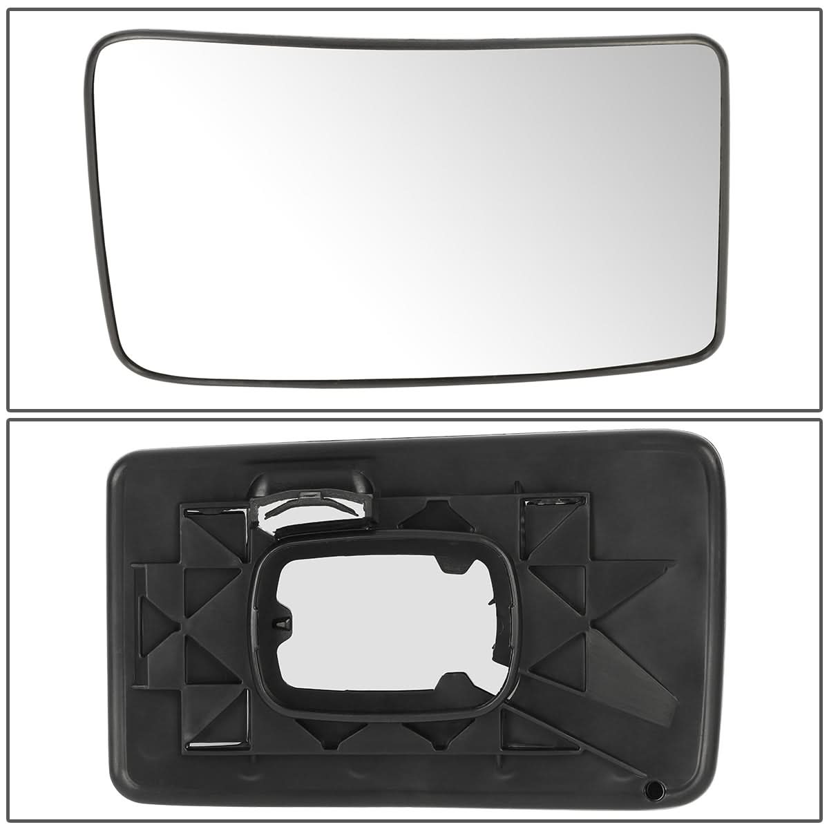08-12 Ford F-250/F-350/F-450 Super Duty Towing Mirror Glass Lens Right
